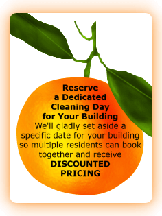 Zuke Balcony Cleaning Discount Promotion Strata discount multiple unit discount